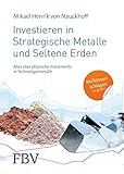 Image de Investieren in Strategische Metalle und Seltene Erden: Alles über physische Investments in Technolo