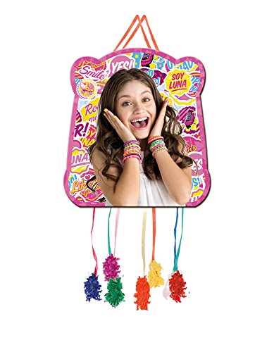 Soy Luna Small Piñata