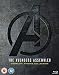 Avengers: 1-4 Complete Blu-ray Boxset Includes Bonus Disk [2019] [Region Free]
