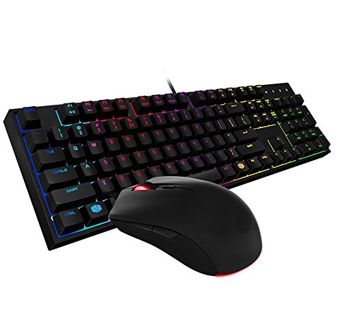 Cooler Master SGB-3040-KKMF1-FR Clavier/Souris Cooler Master SGB-3040-KKMF1-FR Clavier/Souris