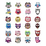 ❤WASCHBARE PATCHES: Jedes Patch ist bei 40 ° C oder weniger waschbar, kann maschinell gewaschen und im Trockner getrocknet werden.