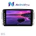 Produktbild Android 7.1 Car Autoradio, Hi-azul 8" Car Radio RAM 2G Autonavigation Kopfeinheit mit 1024 * 600 Multitouch-Bildschirm für Mercedes-Benz Clk W209 C209/ C Class W203/ Viano/Vito/ Vaneo/ A-Class (Autoradio)