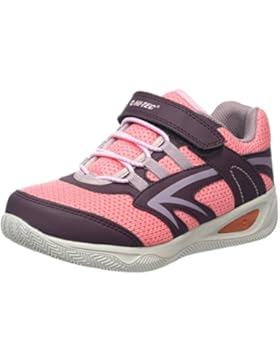 Hi-Tec Mädchen Thunder Junior Trekking-& Wanderhalbschuhe