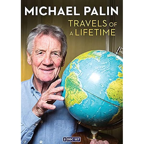 (未使用･未開封品)　Michael Palin - Travels with Palin Box Set [Import anglais] ar3p5n1 Travels with Palin [DVD]: Amazon.co.uk: Michael Palin