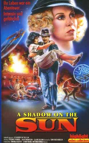 Preisvergleich Produktbild A Shadow on the Sun