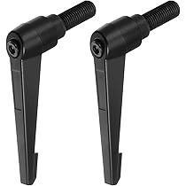 Mouches De Pêche Sans Mauvaises Herbes - 2 Streamers 7 Pouces Pour Brochet, Basse, Truite, Poisson