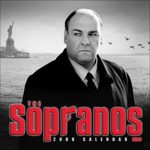 Download The Sopranos 2008 Calendar Download The Sopranos 2008 Calendar