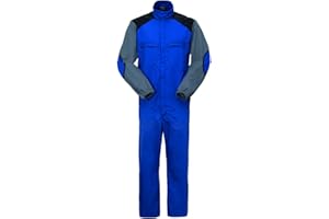 Rossini Trading A45107GYL Tuta Nuvolari, Grigio/Nero, L