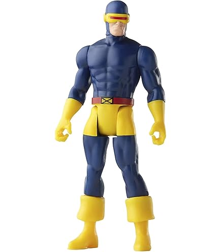 Hasbro Marvel Legends Series Retro 375 - Action Figure 10 Cm Personaggio Da Collezione