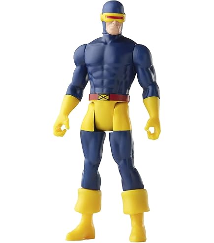 Hasbro Marvel Legends Series Retro 375 - Action Figure 10 Cm Personaggio Da Collezione