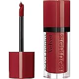 Bourjois - Rouge Edition Velvet - Rossetto Opaco Liquido Modulabile a Lunga Tenuta - 001 Personne - 2.4 g