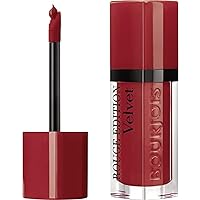 Bourjois - Rouge Edition Velvet - Rossetto Opaco Liquido Modulabile a Lunga Tenuta - 001 Personne - 2.4 g