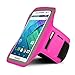 Produktbild Magenta Outdoor Running Gym Sport Armband Fall für iPhone 7 Plus/Samsung Galaxy S7 Edge/J7 J5/Motorola Moto G4 Plus/G4/Moto Z Play/Moto X Play/X Force/X Style/LG Stylus 2