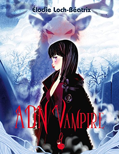 Télécharger ADN Vampire T01: Carmine Gratuit