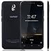 Produktbild Cubot HAFURY MIX (2017) Android 7.0 Nougat Smartphone ohne Vertrag 5 Zoll HD IPS Touch Display, Dual Sim, 2GB+16GB interner Speicher, 13MP Hauptkamera / 5MP Frontkamera, 2.5D gebogenes Kapazitiver Bildeshirm, nutzbares GPS, Benachrichtigung LED, Schwarz