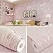 Produktbild YUELA Das Wohnzimmer Schlafzimmer warmen Tapete Schmetterling 3D Dreidimensionale Wandaufklebern geprägtes Papier europäischen Luxus wasserfeste Tapeten Kleber, Tojo Hako rosa-53 cm Breit/3 Meter lang, groß