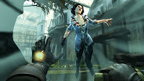 Dishonored: The Definitive Edition (PS4)