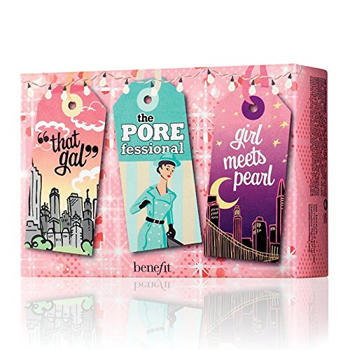 Benefit "You Go Gals" Kit: That Gal, Porefessional, Girl Meets Pearl 7.5ml Each