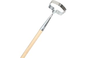 Alba Krapf Pendelhacke Stiel