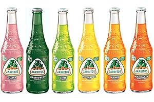 MEXICAN MAMA Jarritos Eco-Pack (Sabores Mixtos) (paquete de 6)