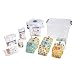 Bambino Mio, Miosolo Reusable Nappy Premium Birth To Potty Pack, Onesize, Geometric