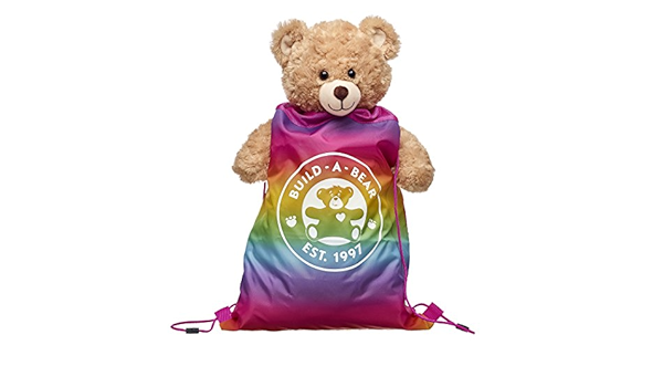 build a bear backpacks