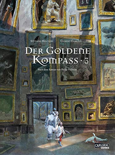 Der goldene Kompass (Comic) 3 (3)