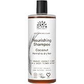Urtekram Organic Coconut Shampoo, Normal Hair, Coconut, Sweet, 500 ml