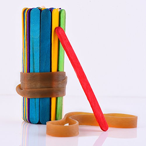 25 Piezas Bandas de Goma Cinta de Caucho El stica Grande 160 mm por 10 mm para Oficina Hogar Escuela reviews 25 Piezas Bandas de Goma Cinta de Caucho El stica Grande 160 mm por 10 mm para Oficina Hogar Escuela