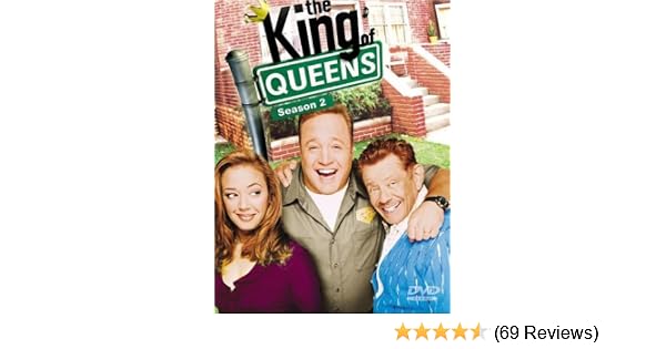 The King Of Queens Staffel 2 4 Dvds Amazonde Jerry