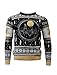 Produktbild Harry Potter Christmas Jumper Ugly Sweater Hogwarts Castle Candles LED Light Up for Men Women Boys and Girls