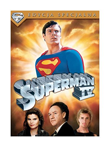 Preisvergleich Produktbild SUPERMAN IV
