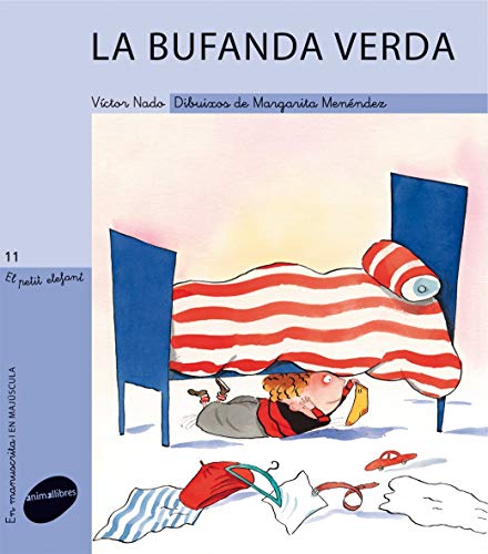 La bufanda verda: 11 (El Petit Elefant)