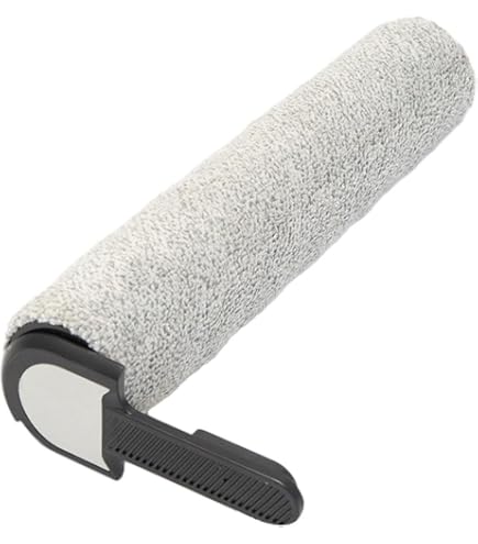 Ersatz-Rollenbürste Für Eureka J15 Pro & Ultra Saugroboter – Hauptbürste Aus Nylon & Kunststoff, Einfach Zu Wechseln