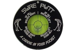 Sure Putt Lite Golf Green Reader