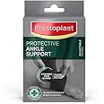 Elastoplast Protective Adjustable Ankle Support (1 Ankle Brace) for Ligament Damage, Achilles Heel, Tendonitis, Sprains, Strains and Weak/Inured Ankles, Medical-Grade Supportive Ankle Compression