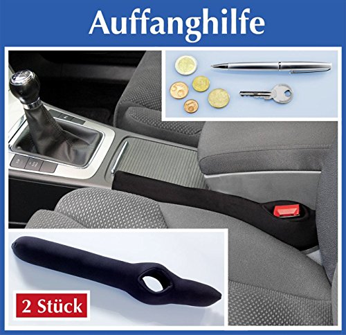 Preisvergleich Produktbild WENKO 8203900 Auto Ritzen-Rolle, 2er