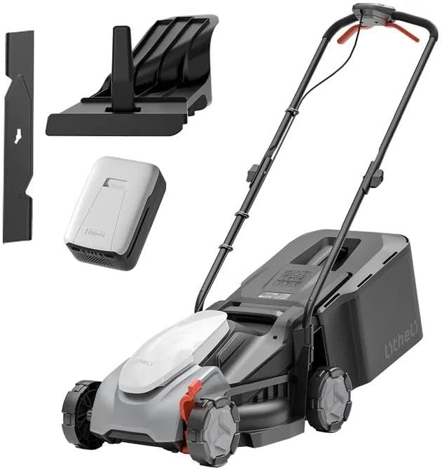 Avis d'Expert & Test Approfondi : Litheli Tondeuse à Gazon sans Fil 20V 33 cm B (Sélection)