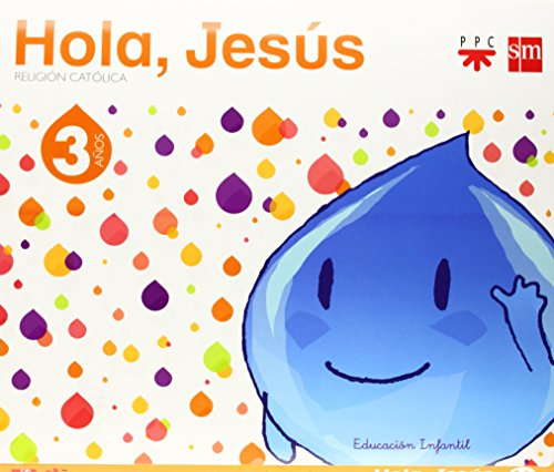 Religión católica 3 años hola, jesús