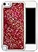 Produktbild Ultra Slim Soft TPU Apple iPod Touch 5G/6G Hülle Silikon Glitzer Dünn Bunt Muster [Rose Gold] iPod Touch 5G/6G Hülle Transparent Durchsichtig Glitter Liquid Glänzend Bling Fließen Flüssig Flüssigkeit Schutzhülle Tasche