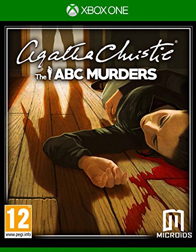 Agatha Christie: The Abc Murders [Importación Inglesa]