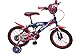 Produktbild 14 Zoll Kinderfahrrad Spiderman Jungen 4 5 6 7 jahre