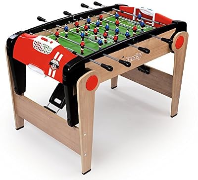Smoby - 620500 - Babyfoot Millenium Pliable