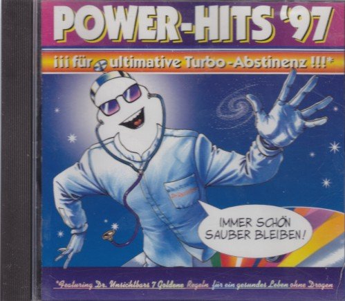 Preisvergleich Produktbild DJ Power Hits '97