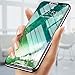 Produktbild iPhone X Panzerglas Schutzfolie, innislink iPhone X Schutzfolie Glas Folie 9H Härte Anti-Kratzen Anti-Bläschen Anti Fingerabdruck Stoßfest HD Transparent Displayschutzfolie für iPhone X- 2 Stück