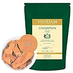 2017 Harvest, Cinnamon Ground, 500g, Naturally Sweet & Aromatic, Garden Fresh 100% Pure Cinnamon Powder, Source Direct from Plantations in India, Manufactured from High Quality Cinnamon Sticks