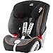 Produktbild Britax Römer Evolva 123 PLUS, Autositz Gruppe 1/2/3 (9 - 36 kg), Kollektion 2019, black marble