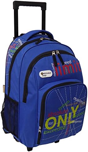 Ranking School Rucksack With Wheels For Boy (Toy Bags 029)