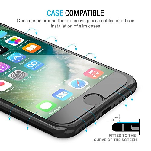 3 Unidades iPhone 8 Plus 7 Plus Protector de Pantalla 3D Touch Compatibles iVoler Protector de Pantalla de Vidrio Templado Cristal Protector para iPhone 8 Plus 7 Plus 5 5 -Dureza de Grado 9H Espesor 0 30 mm 2 5D Round Edge- Ultra-trasparente Anti-golpe Ajuste Perfecto No hay Burbujas - Garant a Incondicional de 18 Meses reviews 3 Unidades iPhone 8 Plus 7 Plus Protector de Pantalla 3D Touch Compatibles iVoler Protector de Pantalla de Vidrio Templado Cristal Protector para iPhone 8 Plus 7 Plus 5 5 -Dureza de Grado 9H Espesor 0 30 mm 2 5D Round Edge- Ultra-trasparente Anti-golpe Ajuste Perfecto No hay Burbujas - Garant a Incondicional de 18 Meses