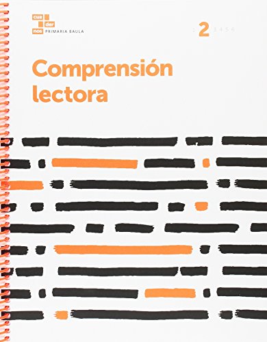 Comprensión lectora 2 Primaria Baula (Projecte Cuadernos Primaria Baula)